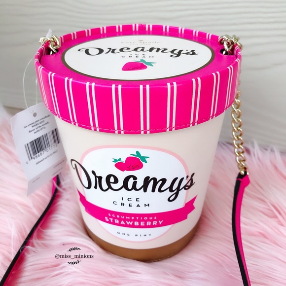 kate spade Handbags - 💖Kate Spade Dreamy’s Ice Cream Pit💖
